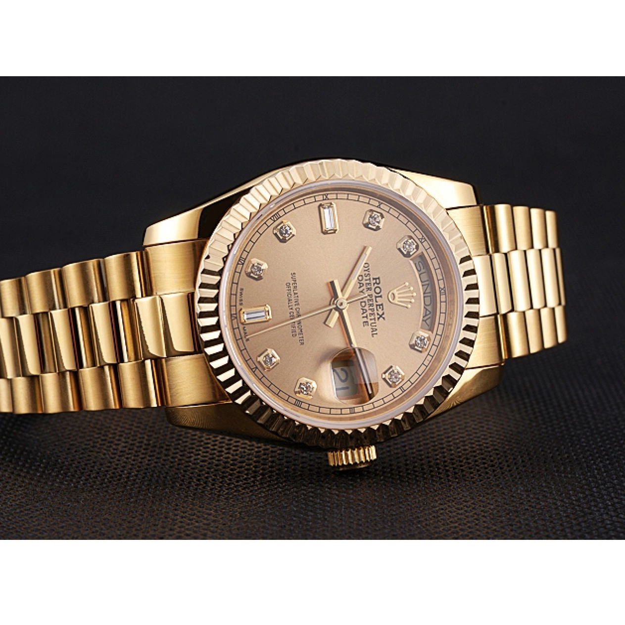 Rolex aaa copy Swiss Rolex Day-Date Mechanism-srl76 0822